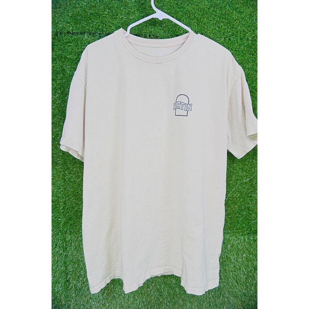 Katin Graphic Tee - Men's Size XXL